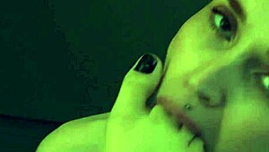 i need you to worship my feet and pussy, pov toes bondage orgasm in lingerie