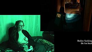 naked alan wake 2 play through part 2