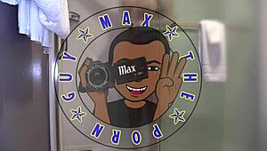 Shy Ebony Coed Hazel Does More Than Handjob With Big Black Cock