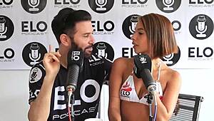 la hermosa modelo aisha cuenta como le gusta follar 😏