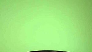 Petite Emy Angel shows her sexy pussy and ass