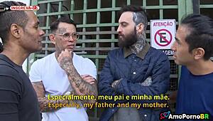 meus melhores amigos comeram minha madrasta parte 1