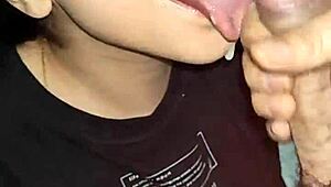 At Work I Fucked My Step Cousin! Hidden Fuck Because Friend Gave Money!