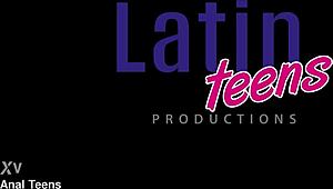 Bruno Breaks Luna Galactica's Petite Ass in First Anal