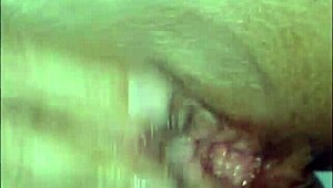 Chris Vivi Is So Naughty, Her Pussy All Wet and Open