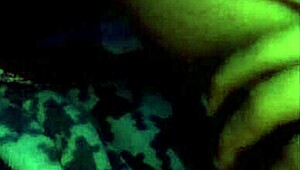 Teen With Small Tits Practices Self-Care