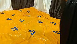 Hot Sexy Muslim Girlfriend Very Hard Doggy Style Sex With Her College Best Friend?