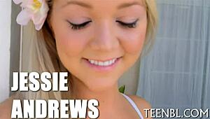 Teen Slut Sucking for Rough Facial Cumshot