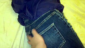 She felt ignored by her boyfriend, so the college girl slipped into a love hotel for secret fun with a male friend