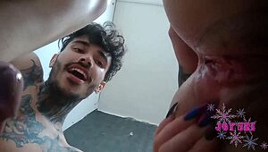 Vazou da Galeria da Novinha de Curitiba com Beaver Pussy Ass Bareback Hairy Pierced Nipples Swollen Curvy