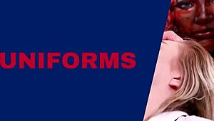 Two British Nurses Suck Dick!