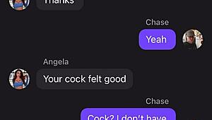 In this romantic tale, a teen explores self-pleasure through fingering