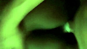 ebony cougar gets fucked hard by big black cock