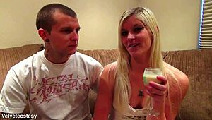 nog my mug introduces herself in a casual interview