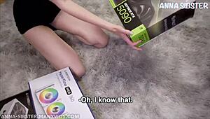 I scored an RTX 5090 and a blowjob from my ex in one go.