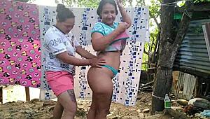 I Licked Her Ass And Pussy So Good, She'll Never Forget!