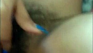 Teen With Small Tits Practices Self-Care