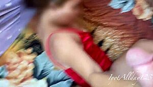 Single Mom Getting Fucked Hard By Her Asian Neighbor With Big Cock In Homemade Video
