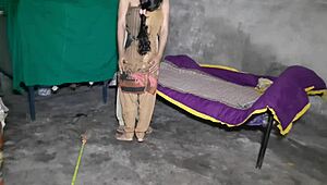 Indian Maid Gets Fucked Hard