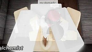 What happened in that amazing night with the random whore's big tits?