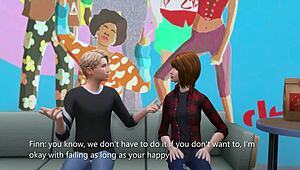 Shy Classmate Student Porno Sims 4 Animation