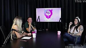 Lexi Mallet Humiliated in Public Sex with Toys and Group