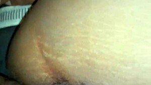 hairy skank swaps anal and pussy fucking