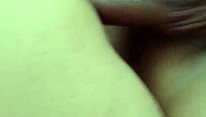 Wet Pussy And Ass Of Neighbor's Prostitute