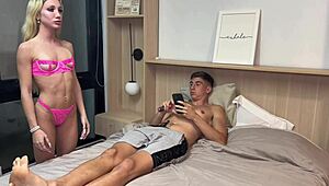 bbg clarii quinn double penetration and anal