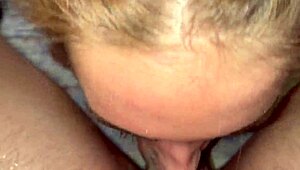 I extremly facefucked her until she got throatpie cum