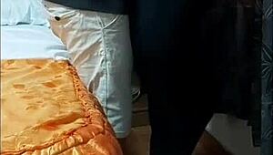 Asian Slut Lets You Cum Inside Her Ass