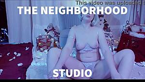 Tns Compilation Features Neighbors Fucking with Big Cocks