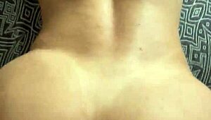 tanned hot jess ksada lets young guy cum inside her pussy