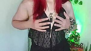 guy explores his ass with masturbation and toys in close-up