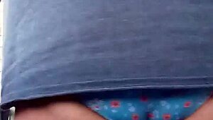 I Love Wearing My Wives Panties!