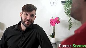 Cuckoldsessions - mega hot cheating redhead lauren phillips gets dpd hard