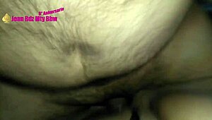 Cheating wife takes creampie from old guy?