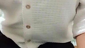 beautiful indian girl enjoys fingering in tight pussy