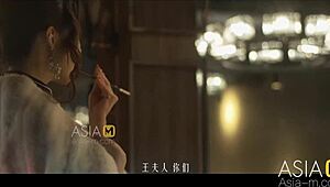 the witch asks for cum from su yu tang