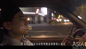 the witch asks for cum from su yu tang