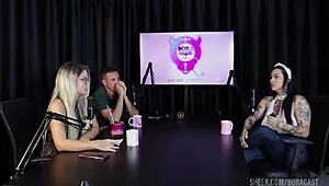 Lexi Mallet Humiliated in Public Sex with Toys and Group