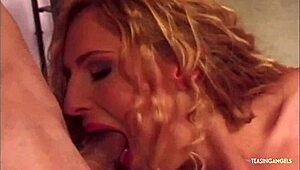 Come on, bend over so we can take turns slamming you from behind before double stuffing your holes.