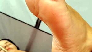 tent tales morning delight with a big ass beauty, milf shaking ass in pov