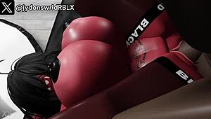 succubus succumbs to intense dicking in a cozy condo setting