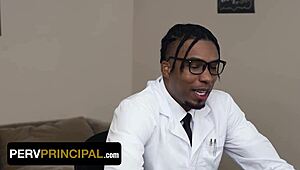 ebony stepmoms in interracial threesome with big ass blowjobs to save me.