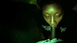 Caught Fucking On LA Balcony With Monster Cock!