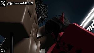 succubus succumbs to intense dicking in a cozy condo setting