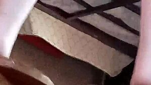 Hidden Stepfather Records Student In Upskirt Skirt