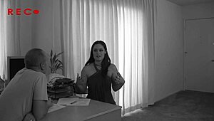 Charlotte vale swallows huge cum