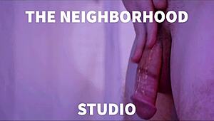 Tns Compilation Features Neighbors Fucking with Big Cocks